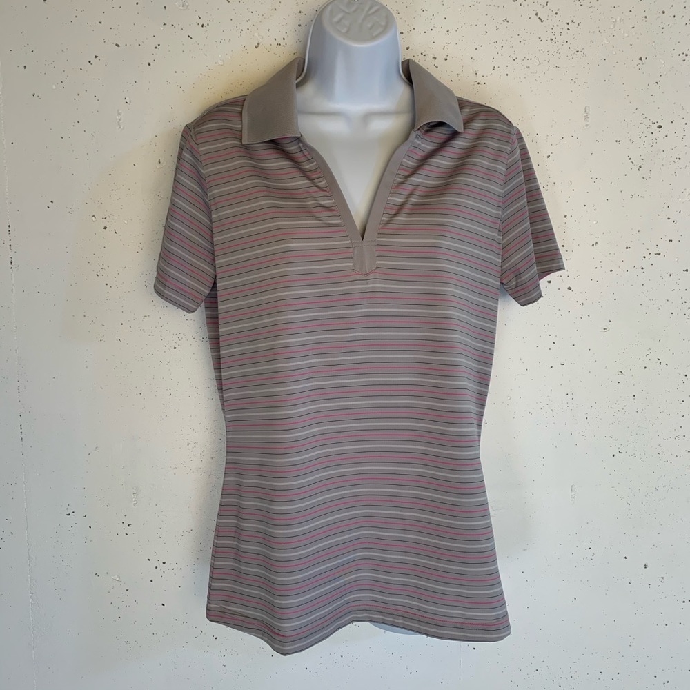 * NWT * bolle’ tech Short Sleeve Active Top